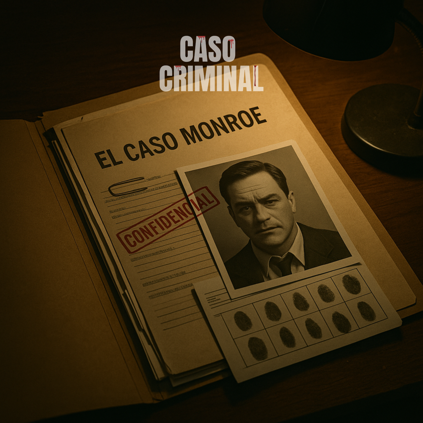 JUEGO DE INVESTIGACIÓN | EL CASO MONROE