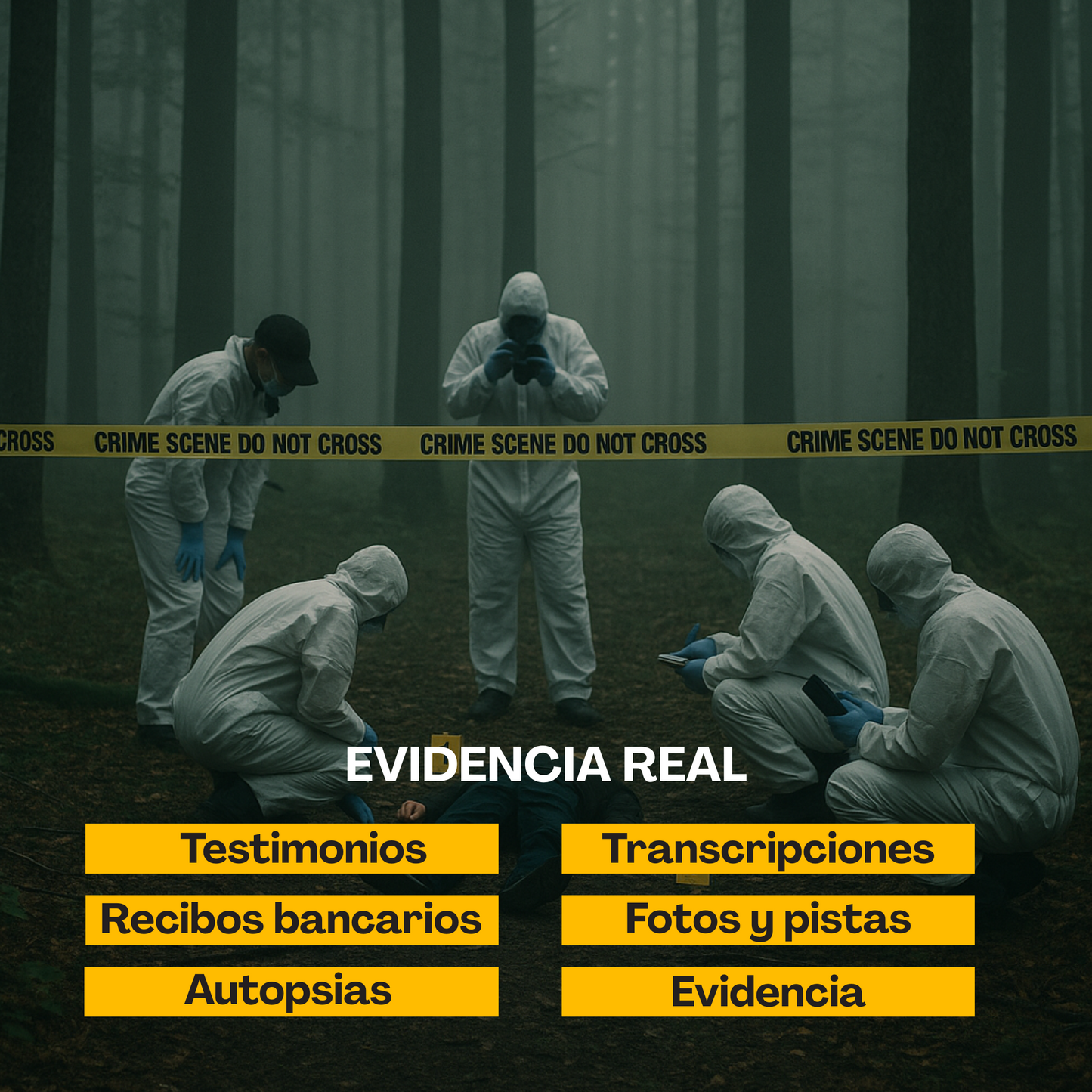 3X1 EN JUEGOS DE INVESTIGACIÓN | CASOS REALES | SOLO POR HOY 🎁