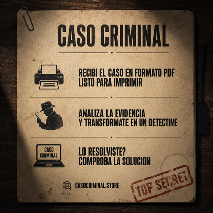 3X1 EN JUEGOS DE INVESTIGACIÓN | CASOS REALES | SOLO POR HOY 🎁